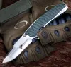 High quality!tactical folding knife 59HRC S35VN Blade G10 handle fast open outdoor utility camping survival knife bearing knives EDC tool