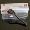 Berühmte MRS 540 Titan Nadel Derma Rollefacial Reinigung Pinsel Roller Gesicht Bleaching Creme Akne Entfernung Derma Stift Dropshipping
