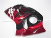 Injection motorcycle fairing kit for Suzuki GSXR1300 08 09 10 11-14 wine red black fairings set GSXR1300 2008-2014 OT01