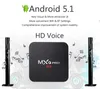 Android 7.1 TV Box MXQ PRO 4K Quad Core 1 GB 8GB RockChip RK3229 Streaming Media Player Smart TV Set Top Box