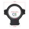 New 25.4mm-30mm Scope Ring 21.2mm Picatinny Rail with Scope Ring for Airsoft Sport CL22-0243