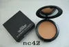 STUDIU Powders Mattpressad Powder Compact Face Concealer Kosmetisk Makeup Powder Women Pro Foundation Sheer Finish Flawless