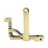 1pc Brass Tattoo Machine Frame H01 8/32 Air Mail