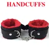 10pcslot nouveau cuir BDSM Bondage Set Contacts Adult Games Toys Sex pour couples Femme Slave Game Sm Sexy Sexy Toys HandsCuff8900764