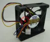 Original för Cooler Master A7015-45RB-3AN-C1 DF0701512RFUN 12V 0 6A 70 70 15MM 7CM COMPUER CPU COOLING FAN DESC0715B2U 0 7A222W