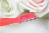 hot sale -face care Mini shaving razor blades for women Makeup Tools anti-bacterial protection film wholesale 30 pcs/lot fre