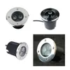1W 3W 6W 10W 12W 14W 18W 24W 36w LED Underground Light lamp AC85-265V Waterpoof