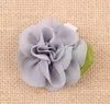 Hair Accessories Children Accessories Satin Rose Flower Hair Clips For Baby Girls Baby Products YH485