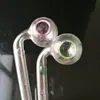 In Bubble Glass Pipes, lang 16 cm aufgewachsen