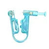 Disposable Safety Ear Piercing Gun Unit Tool With Ear Stud Asepsis Pierce Kit r5 #T701