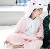 pyjama une pièce pour enfants mignons dessin animé dragondinosaure vêtements de nuit épais pour 310 ans enfants garçons filles pyjama grenouillère vêtements de nuit 8874099
