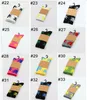 33 colori natale plantlife calzini per uomo donna di alta qualità calze di cotone di skateboard hiphop foglia d'acero calzini sportivi all'ingrosso dhl libero fedex