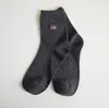 Good A++ Cotton Men's Socks in the solid color deodorant business men sock NW011