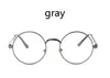 Retro Round circle Eye Glasses Frame Men Women Optical Glasses transparent Eyeglasses frames spectacles clear lens eyewear gafas203r
