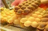 コミュレリア電気香港の卵のケーキオーブンワッフルメーカーQQケーキ機械通りスナック機械
