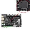 Freeshipping 3D printer 32bit Arm platform Smooth control board MKS SBASE V1.3 +MKS TFT32 3.2'' LCD Touch Display