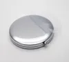 Fällbara kompaktspegel Blankfickspeglar Perfekt för DIY # 18413-1 50X / LOT