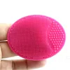 Wholesale-Hot Wash Pad Face Exfoliating SPA Blackhead Facial Clean Brush Baby Shower Bath