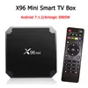 android tv kutusu x96 s905w