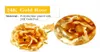 DHL 50Pcs 24K Gold Foil Plated Rose Lover's Golden Artificial Rose Flower Valentine's Day Birthday Wedding Party Gift