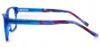 アイメガネ男性の男性と女性のアセテート光学アイウェアメガネフレームGAFAS Luenettebrill oculosデザイナーヴィンテージ眼鏡フレーム160194