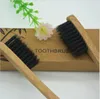 Personalized Bamboo Toothbrushes Tongue Cleaner Denture Teeth Travel Kit Tooth Brush MADE IN CHINA 200 PCS RRA1848215078