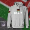 Men's Hoodies & Sweatshirts Wholesale- Of Kenya Kenyanhoodies Men Sweatshirt Sweat Hip Hop Streetwear Tracksuit Nation Footballer Sporting C