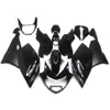 3 free gifts Complete Fairings For BMW k1200s 2005-2008 ABS Plastic Motorcycle Fairing Black vv9