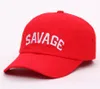Partihandel - Savage HTAS andningsbroderi Mäns Baseball Caps 2017 Sommar Hip Hop Sun Hattar för Kvinnor Män Snapback Dad Hat1