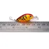9 Kolor 4.5 cm 4g Korba Haczyki Fishing Fishhook 10 # Hook Fishing Lure Hard Baits Przynęty Pesca Fishing Tackle B14_57