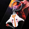 Livraison gratuite le nouveau Dota2 Ti jouets périphériques Jugg collier porte-clés pendentif bijoux Dota fans préféré porte-clés