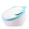 Adorable rabbit fox makeup mirror lamp Make up mirror+led touch lamp+Storable base plate Multi-function USB Rechargeable mirror table lamp