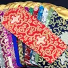 Hoge Kwaliteit Handgemaakte Kwastje Zijde Brocade Tas voor Chinese Knoop Wijnfles Cover Kleding Thuis Party Tafel Decoratie Fles Packaging Pouch