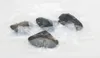 Oval Akoya Inci Istiridye Beyaz Pembe Mor 7-8mm Doğal Inci DIY Inci Gevşek Süslemeleri Takı Vakum Paketleme Toptan