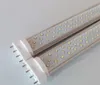 2G11 LED Tube Light Bulb 12W 15W 18W 22W 25W 2G11 LED Tube Lamp 4Pin LED 2G11 Bulb 2pcs ac85-265v ul saa dlc