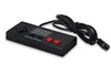 게임 컨트롤러 NES 클래식 미니 에디션 조이스틱 1.8 메터 확장 케이블 게임 패드 상자 게임 액세서리 소매 상자