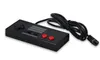 Gaming Controller Nes Classic Mini Edition Joysticks 1,8m Extension Cable Gamepad med lådspel Tillbehör med Retail Box