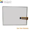 NEW KEBA KEMRO K2-200 K2 200 HMI PLC touch screen panel membrane touchscreen Used to repair touchscreen