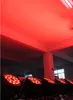 MFL 18pcs Yükseltme * 18W (6in1) RGBWA + UV 6 / 10CH LED Par Can DJ Bar Aydınlatma Sahne Par Işık Concert için Churth Partisi (4 adet)