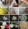 2018 Sexy manches longues robes de mariée sirène Illusion dos transparent robes de mariée Vintage trompette Style sur mesure