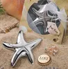 Vintage Airplane Starfish Bottle Opener Bridal Shower Wedding Favor Hawaiian Tropical Beach Ocean Theme Party Bag Filler Favours