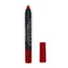 Makeup Menow kissproof lip pencil cosmetic matte makeup long lasting effect Powdery Matte Soft Lipstick pencil with sharpener