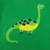 Dinosauro Ragazzi Pijama Pigiama di cotone per bambini Cartoon Sleepwear Abbigliamento Pigiama per ragazze Siut Maglietta lungaPantaloni Pigiama primaverile4265253