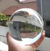 100mm+Stand Asian Rare Natural Quartz Clear Magic Crystal Healing Ball Sphere