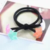 High quality The new rope knot double knot lovers simple simple women's rubber band hot FQ083 mix order 100 pieces a lot