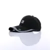 6 kleuren canvas heren hip hop snapback baseball caps hoeden buitensporten verstelbare mannelijke casquette casual hoofdware piek pet lente GH-25