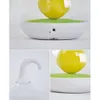 night lights Design Rechargeable Touch Sensor Vibration 4 colors led Birdcage Lamp LED Bird for Kids Dimmer Bedroom