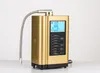 Newest Alkaline Water Ionizer,Water Ionizer Machine,Display Temperature Intelligent Voice System 110-240V Gold Blue White