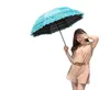 Paraguas plegable mujeres sol lluvia paraguas anti-uv recubrimiento negro impermeable parasol encantador princesa encaje sombrilla paraguas mj0450