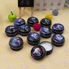 High Quality 12 Signs Constellation Zodiac Perfumes Magic Solid Perfume Deodorant Solid Fragrance For Women Men